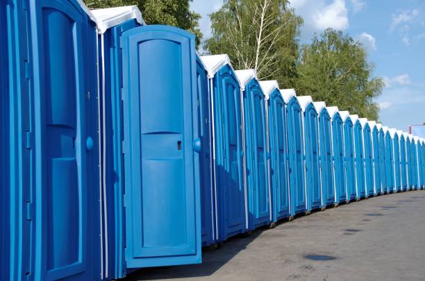 Affordable portable toilet rental in Wasilla, AK